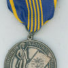 Indiana. Commendation Medal, "Sterling"