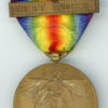 WWI Victory Medal, "West Indies"