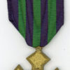 Romania. World War I Commemorative Cross