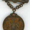 Pennsylvania. Marksman Badge 1894