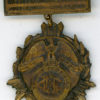Maryland. Baltimore MBS Medal