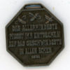 Germany. Coln Schools Medal for Relief Service - Image 2