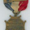 New York. Saratoga Springs WWI Service Medal - Image 2