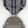 Nevada. Distinguished Service Medal - Image 2