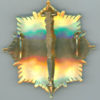 Spain. Order of Agricultural Merit, breast star - Image 2