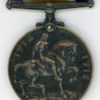 British War Medal (Pte Higgins, ASC) - Image 2