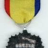 China, Republic. Army Golden Bowl Medal, 2cl - Image 2