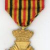 Belgium. Military Decoration, 1cl - Image 2
