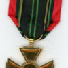 France. Croix du Combattant Voluntaire, Resistance - Image 2
