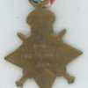 1914-15 Star (Pte Harris, Leic. R.) - Image 2