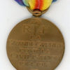 France. WWI Victory Medal, official type - Image 2