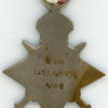 1914-15 Star (Pte Cooke, Grenadier Gds) KIA - Image 2
