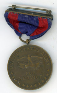 Philippine Campaign, Army, “No.6794” – Floyd's Medals