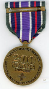 USPHS. Bicentennial Unit Commendation Medal – Floyd's Medals
