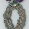 France. Order of Academic Palms, gem-set - Image 2
