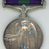 GSM, "Palestine 1945-48" (Pte Ramsay, KOSB) - Image 2