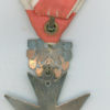 Austria. Silver Dec for Merit to Austrian Republic - Image 2