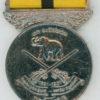 Sri Lanka. Army Volunteer Force Centenary Medal - Image 2