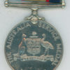 Australia. Australian Service Medal (Smith, POW) - Image 2