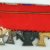 Germany. Mounted group of 6 medals - Image 2