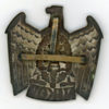 Germany, TR. NSKOV cap badge - Image 2