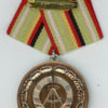 Germany, DR. Min Interior Medal of Merit - Image 2