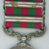 IGS 1895, 4 clasps (Sowar Singh, Central India Horse) - Image 2