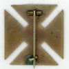 Civil War. 19th Army Corps Badge - Image 2