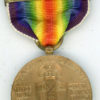 WWI Victory Medal, "Submarine" - Image 2