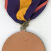 DC. Long and Faithful Service Medal, Type 2 - Image 2