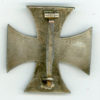 Germany, Prussia. Iron Cross 1914, first class - Image 2