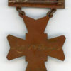 Rhode Island. Marksman Badge 1910, Brayton - Image 2