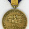 Spanish Campaign Medal, Army, "12095" - Image 2