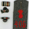 Germany. Group to  Kahl, 405th Artillery - Image 2
