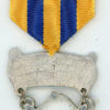 Mexico. Naval War Operations Medal, 2cl - Image 2