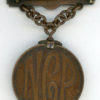 Pennsylvania. Marksman Badge 1894 - Image 2