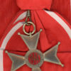 Poland. O. Polonia Restituta, grand cross sash and badge, 1944 - Image 2