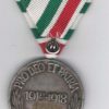 Hungary. WWI Commemorative, non-combatant - Image 3