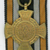 Germany, Prussia. Treue Kriegern Medal - Image 3