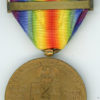 WWI Victory Medal, "West Indies" - Image 3