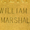 Purple Heart, William C. Marshall - Image 3