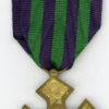 Romania. World War I Commemorative Cross - Image 3