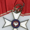 Poland. Order Polonia Restituta 1918, commander