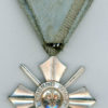 Bulgaria, Kingdom. Order of Military Merit, 6cl, w/o crown - Image 2