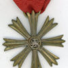 Iran. Order of Art and Science, medal of the order