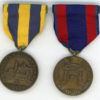 Pair to LCDR Frank Branch, US Navy