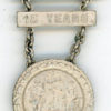 Maine. Honorable Service Medal, 15 Years