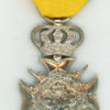 Luxembourg. Long Service Medal, 30 years
