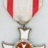 Sovereign Military Order of Malta. Order Pro Merito Melitensi, knight
