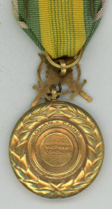 Vietnam, Republic. Military Merit Medal – Floyd's Medals